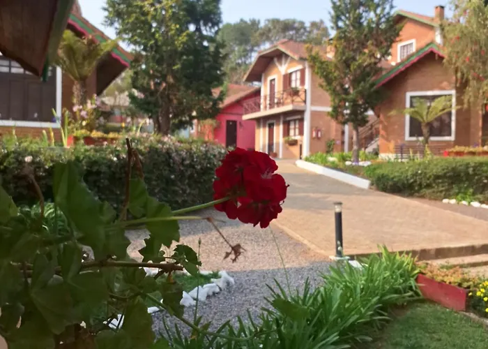 Pousada Encanto da Serra